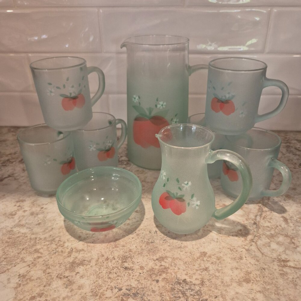 Vintage Chevrier Pettigrew Coffee/Tea Set